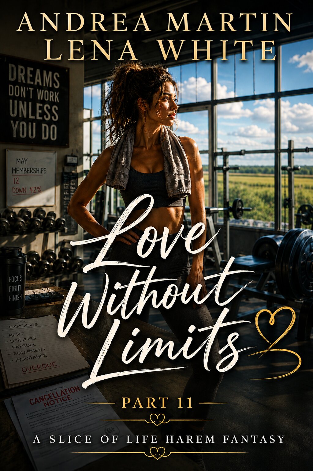 Love Without Limits: Book 11 book cover